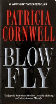 Blow Fly\Dämonen ruhen nicht, englische Ausgabe - Cornwell, Patricia