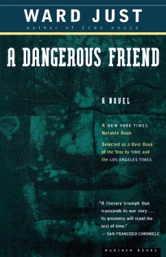 A Dangerous Friend - Just, Ward S.