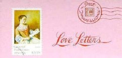 Cover Love Letters