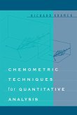 Chemometric Techniques for Quantitative Analysis