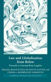 Law and Globalization from Below