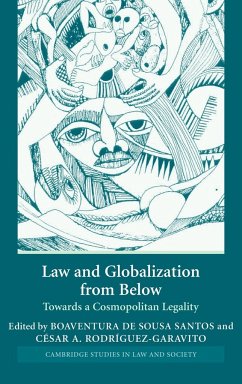 Law and Globalization from Below - de Sousa Santos, Boaventura / Rodríguez-Garavito, César A. (eds.)