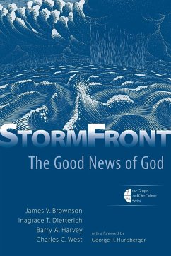 Stormfront - Brownson, James V; Dietterich, Inagrace; Harvey, Barry A