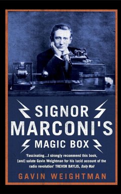 Signor Marconi's Magic Box - Weightman, Gavin