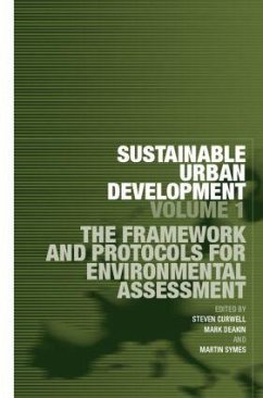 Sustainable Urban Development Volume 1 - Stephen Curwell / Mark Deakin / Martin Symes (eds.)