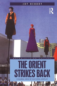 The Orient Strikes Back - Hendry, Joy