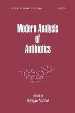 Modern Analysis of Antibodies
