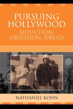 Cover Pursuing Hollywood