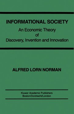 Informational Society - Norman, Alfred L.