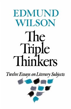 The Triple Thinkers - Wilson, Edmund
