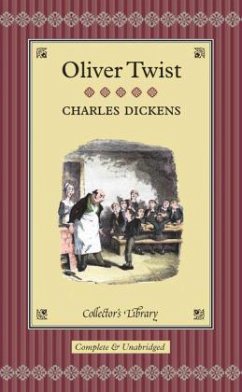 Oliver Twist, English edition - Dickens, Charles