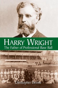 Harry Wright - Devine, Christopher