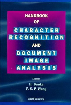 Handbook of Character Recognition and Document Image Analysis - Bunke, Horst; Wang, Patrick S. P.