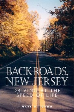 Backroads, New Jersey - Di Ionno, Mark