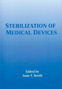 Sterilization of Medical Devices - Booth, Anne