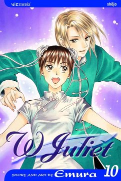 W Juliet, Vol. 10 - Emura