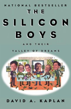 The Silicon Boys - Kaplan, David A