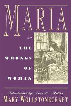 Maria - Wollstonecraft, Mary