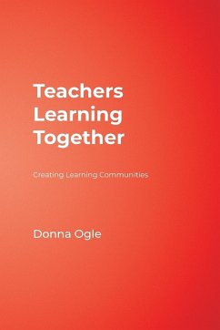 Teachers Learning Together - Ogle, Donna