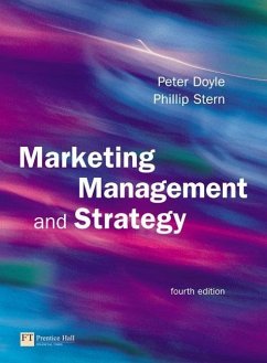 Marketing Management and Strategy - Doyle, Peter; Stern, Phil