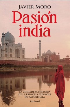 Pasión india - Moro, Javier