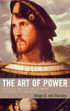 Cover Art of Power