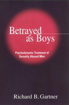Betrayed as Boys - Gartner, Richard B