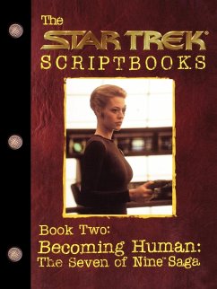 Becoming Human - Pocket Books; Parker, Marilyn; Various Artists