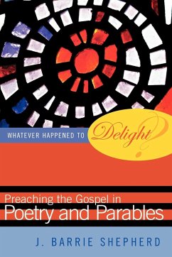 Whatever Happened to Delight? - Shepherd, J. Barrie