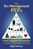 The Ten Management Peps