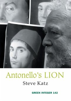 Antonello's Lion - Katz, Steve