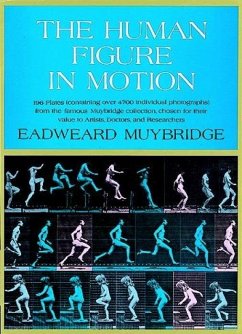 The Human Figure in Motion - Muybridge, Eadweard; Harcup, John W.
