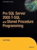 Pro SQL Server 2005 T-SQL and Stored Procedure Programming