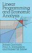 Linear Programming and Economic Analysis - Bild 1