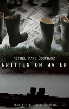 Written on Water - Bouchard, Michel Marc