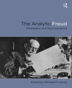 Analytic Freud - Levine, Michael (ed.)