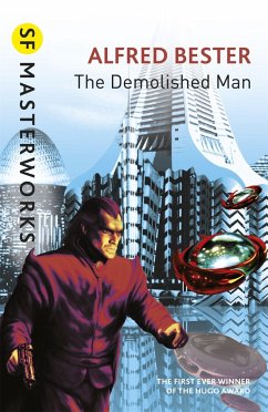 The Demolished Man - Bester, Alfred