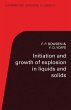 Initiation and Growth of Explosion in... - Bild 1