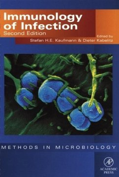 Immunology of Infection - Kaufmann, Stefan H.E. / Kabelitz, Dieter (eds.)