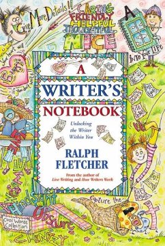 A Writer's Notebook - Fletcher, Ralph