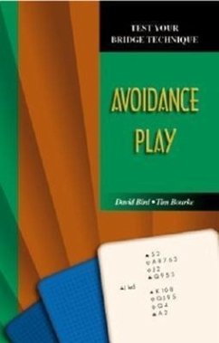 Avoidance Play - Bourke, Tim; Bird, David