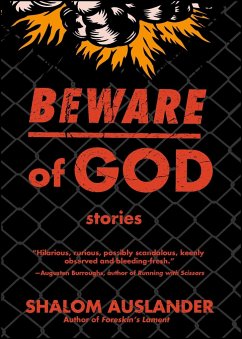 Beware of God - Auslander, Shalom