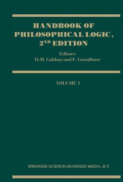 Handbook of Philosophical Logic - Gabbay