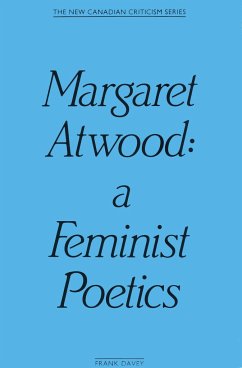 Margaret Atwood - Davey, Frank