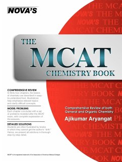 The MCAT Chemistry Book - Aryangat, Ajikumar