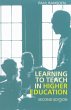 Learning to Teach in Higher Education - Bild 1