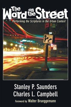 The Word on the Street - Saunders, Stanley P.; Campbell, Charles L.