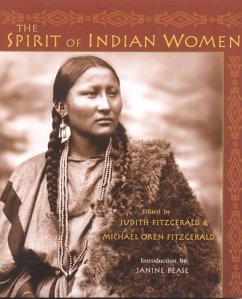 The Spirit of Indian Women - Fitzgerald, Judith