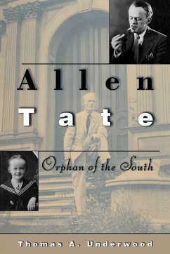 Allen Tate - Underwood, Thomas A.