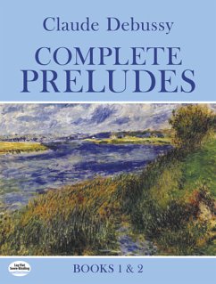 Complete Preludes, Books 1 and 2 - Debussy, Claude